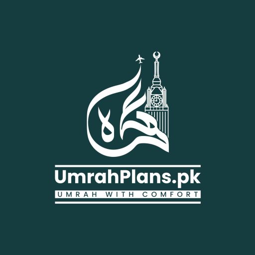 UmrahPlans Logo Light