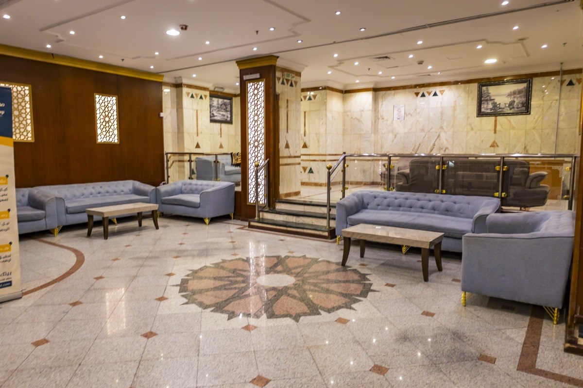 Rawda-Al-Mukhtara-Lobby