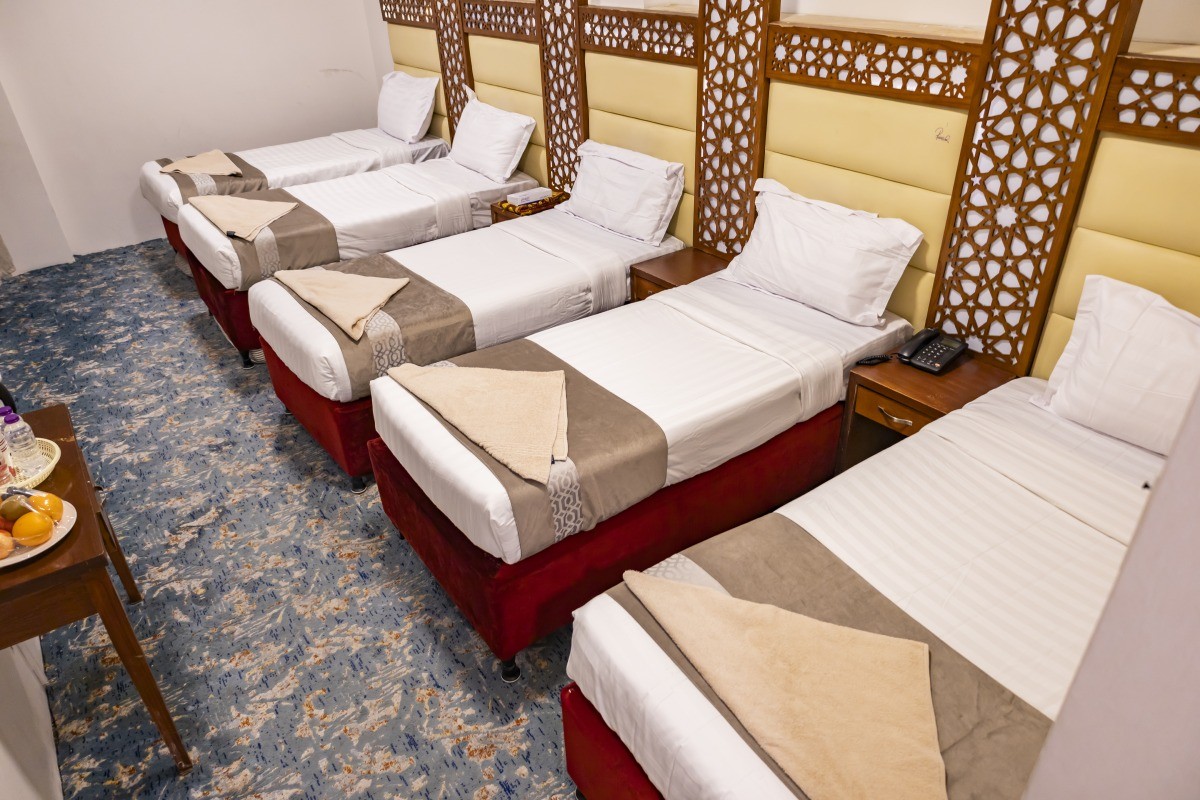 Rawda-Al-Mukhtara-Room