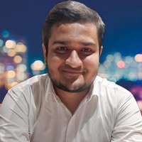 Syed Hamzah Hussain — Founder & CEO, UmrahPlans.pk